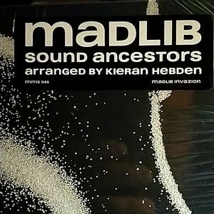 Madlib Sound Ancestors 1st press Sealed!!!